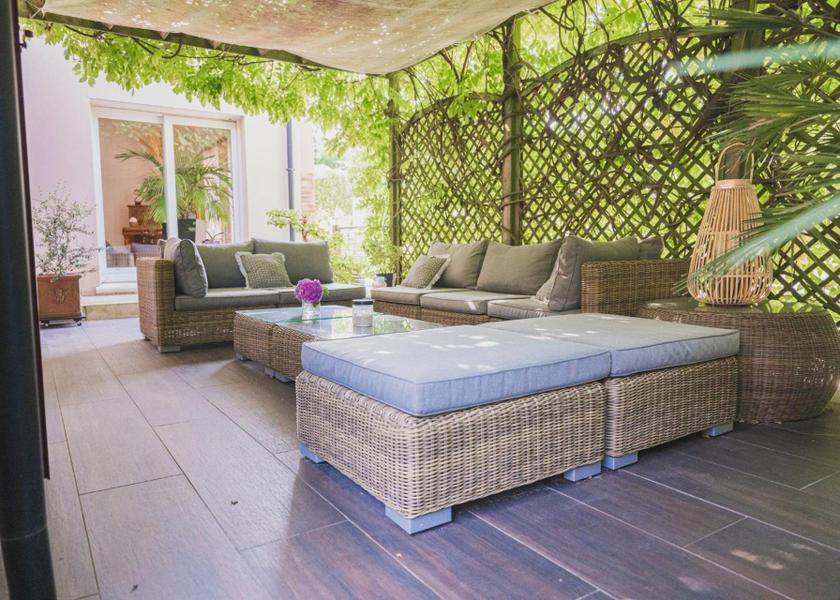 Ile-de-France Chessy facilities