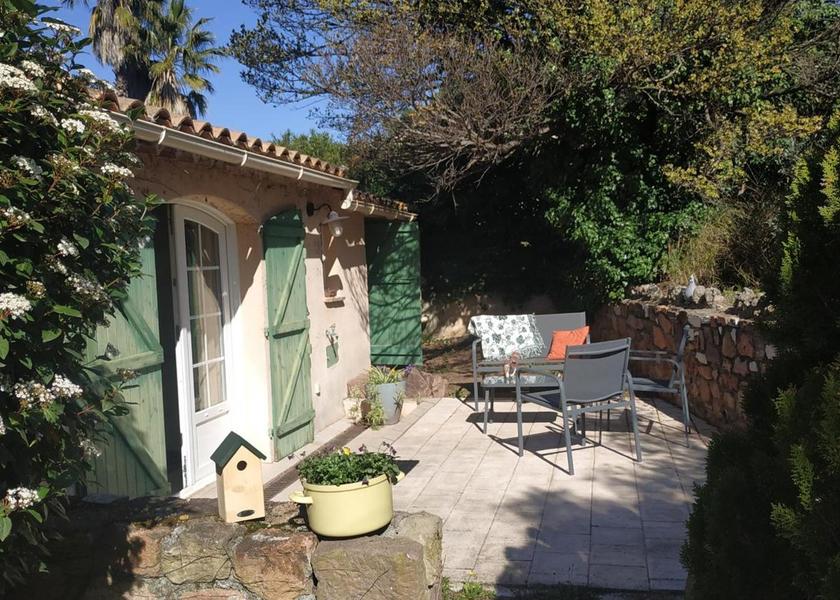 Provence - Alpes - Cote d'Azur Le Muy garden