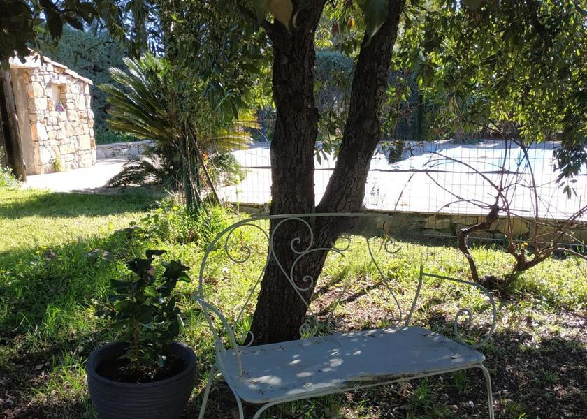 Provence - Alpes - Cote d'Azur Le Muy view