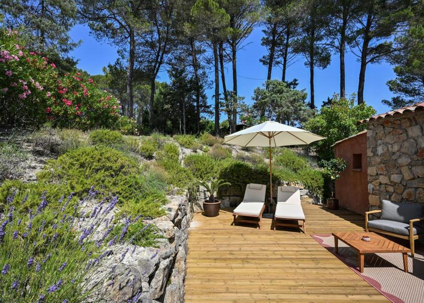 Provence-Alpes-Côte d'Azur Lorgues balcony/terrace