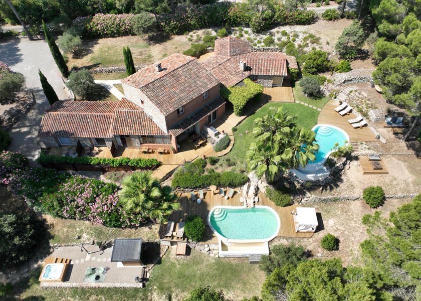 Provence-Alpes-Côte d'Azur Lorgues exterior view