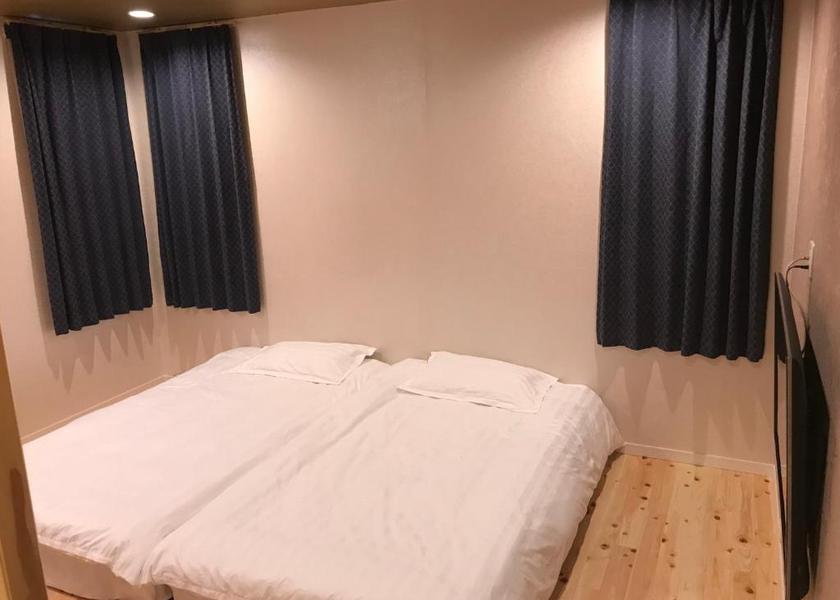 Chiba Chiba Double Economy Room