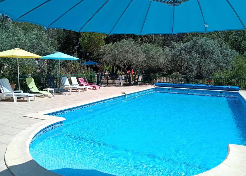 Provence-Alpes-Côte d'Azur Lorgues swimming pool