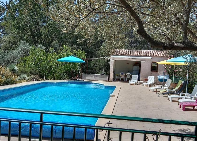 Provence-Alpes-Côte d'Azur Lorgues swimming pool