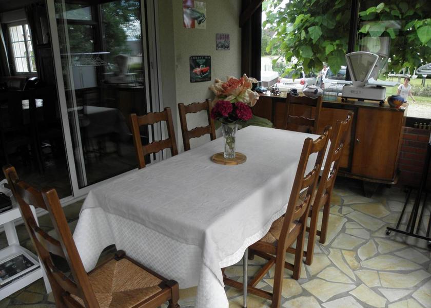 Pays de la Loire Mulsanne Food & Dining