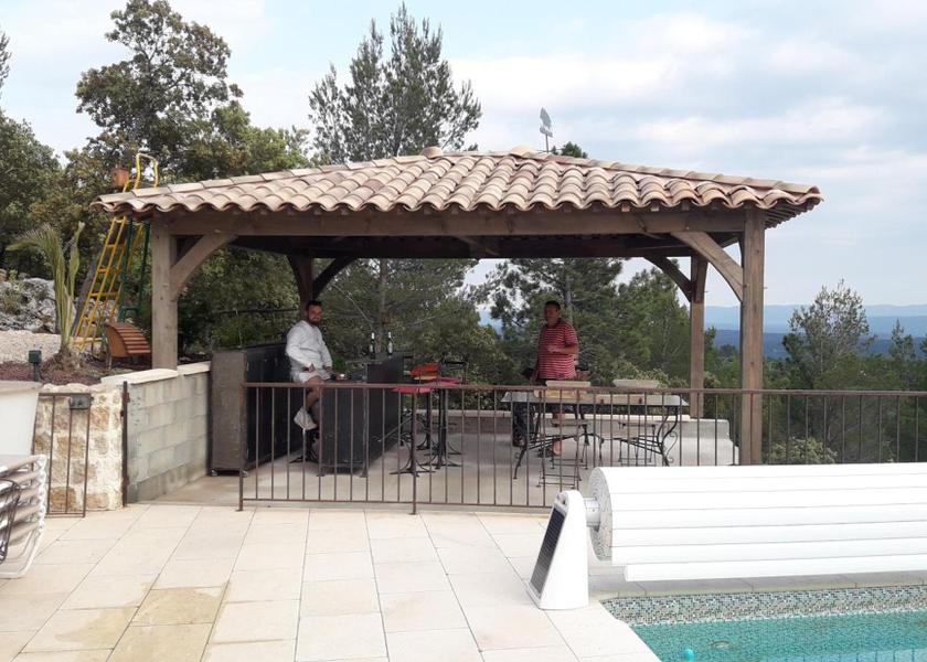 Provence - Alpes - Cote d'Azur Tourtour 