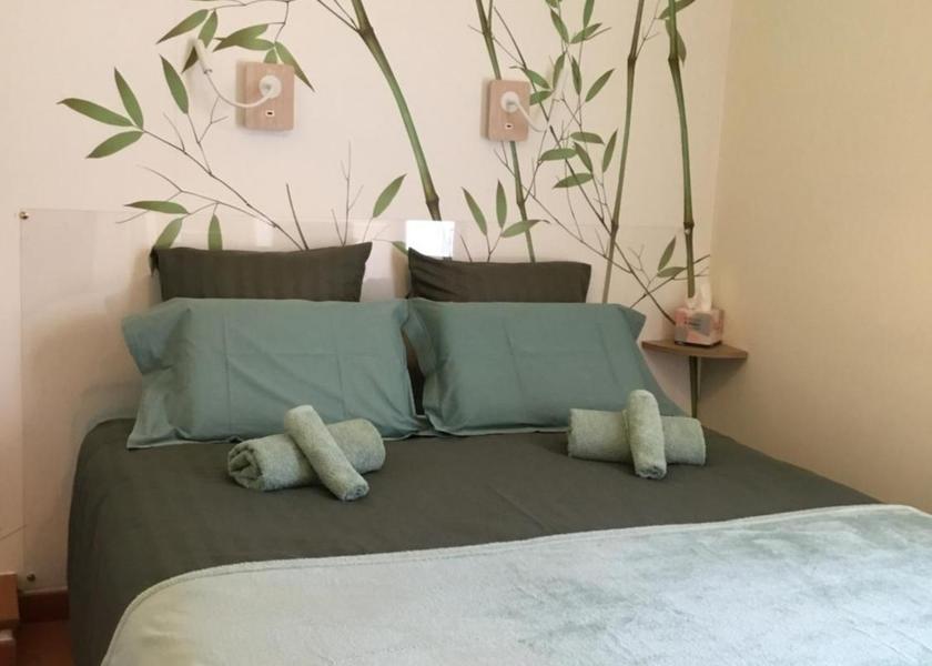 Provence - Alpes - Cote d'Azur Tourtour Double Room with Private Bathroom