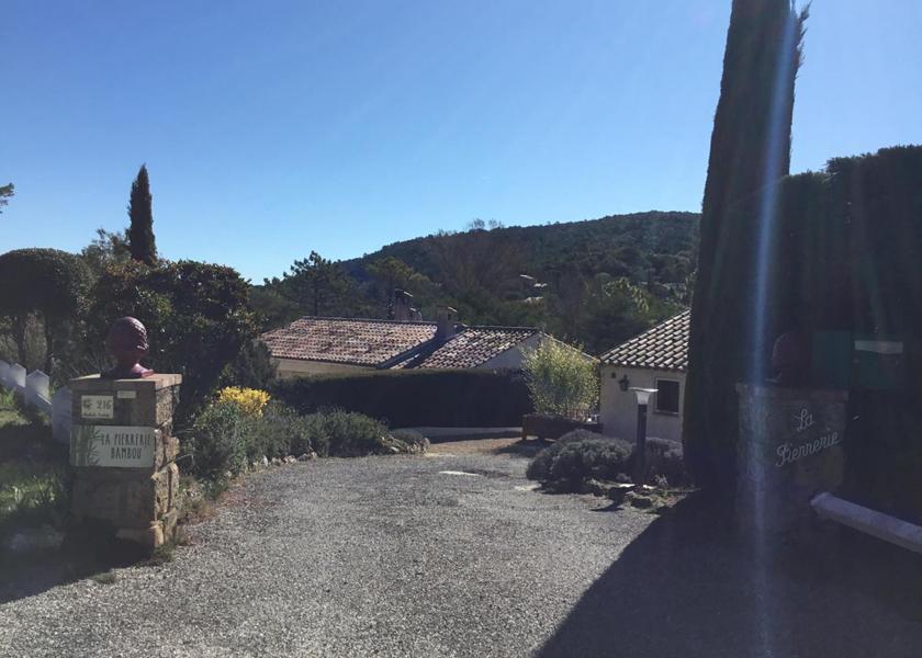 Provence - Alpes - Cote d'Azur Tourtour 