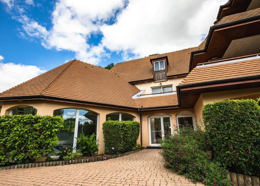 Normandy Connelles exterior view