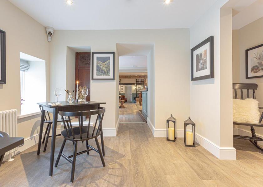 England Maryport restaurant