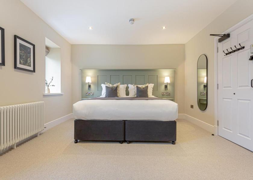 England Maryport Deluxe King Room
