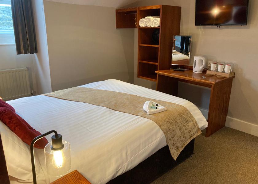 England Milnthorpe Family-Triple room-Ensuite