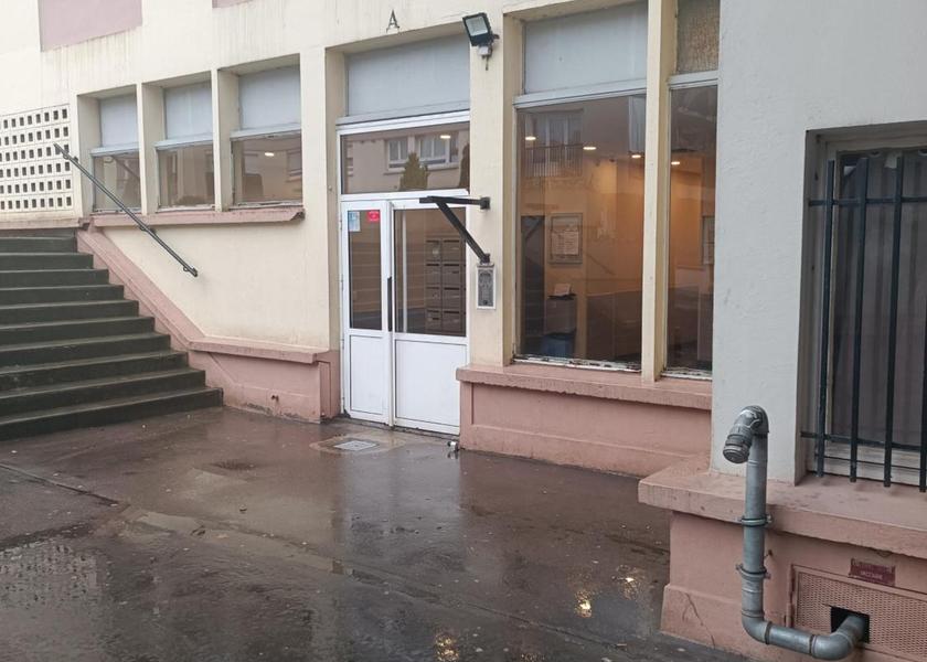 Ile-de-France Alfortville exterior view