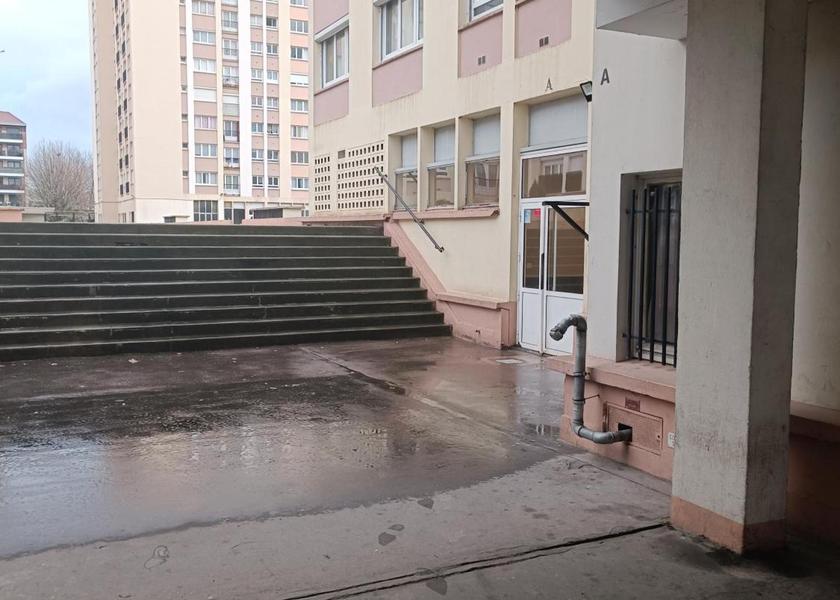 Ile-de-France Alfortville exterior view