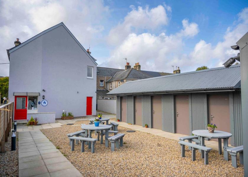 Scotland Newcastleton 