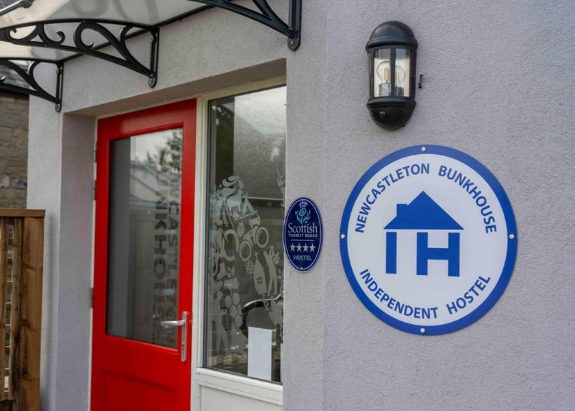 Scotland Newcastleton 