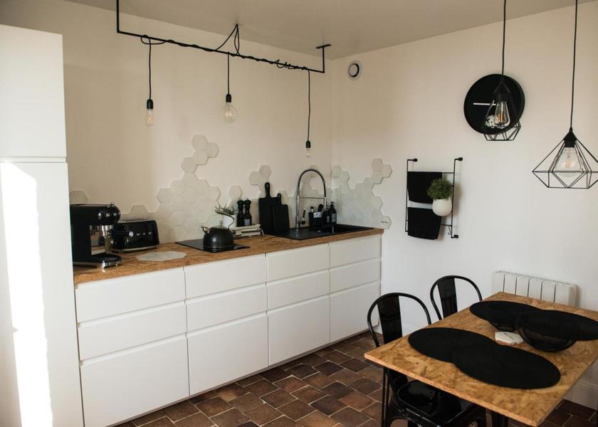 Hauts-de-France Ault kitchen