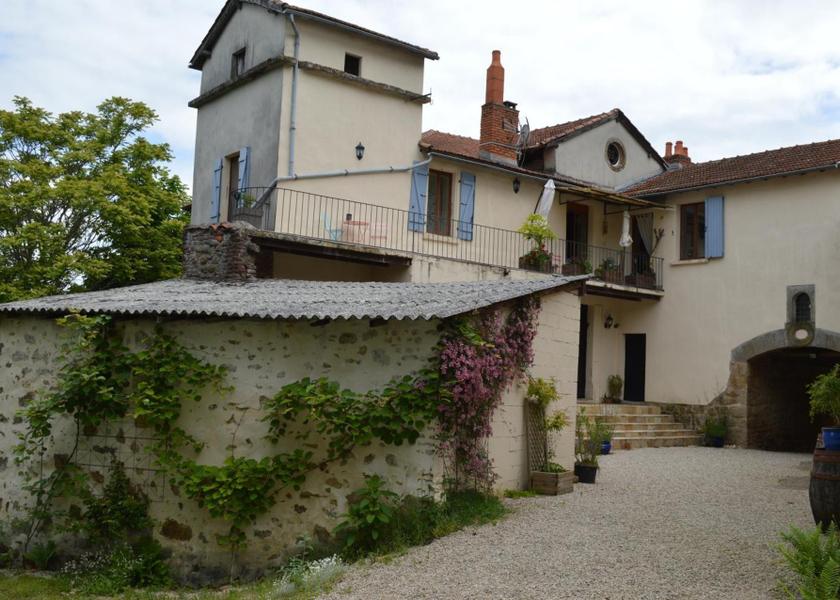 Occitanie Aubin balcony/terrace