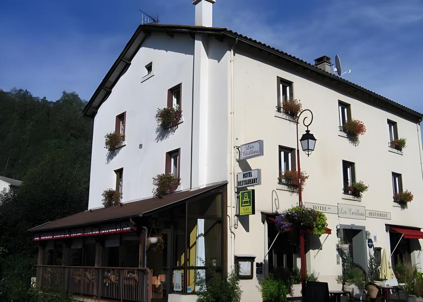 Occitanie Aubin exterior view