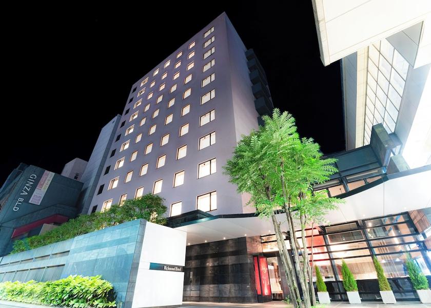 Kagoshima Kagoshima Exterior