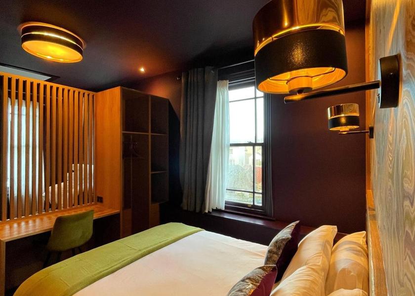 Northern Ireland Downpatrick guestroom