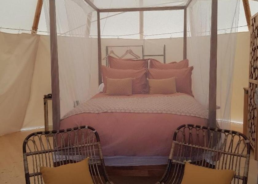 Nouvelle-Aquitaine Blaye Tent