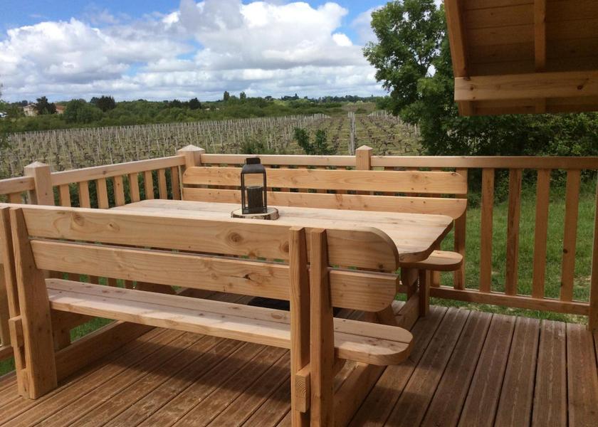 Nouvelle-Aquitaine Blaye facilities