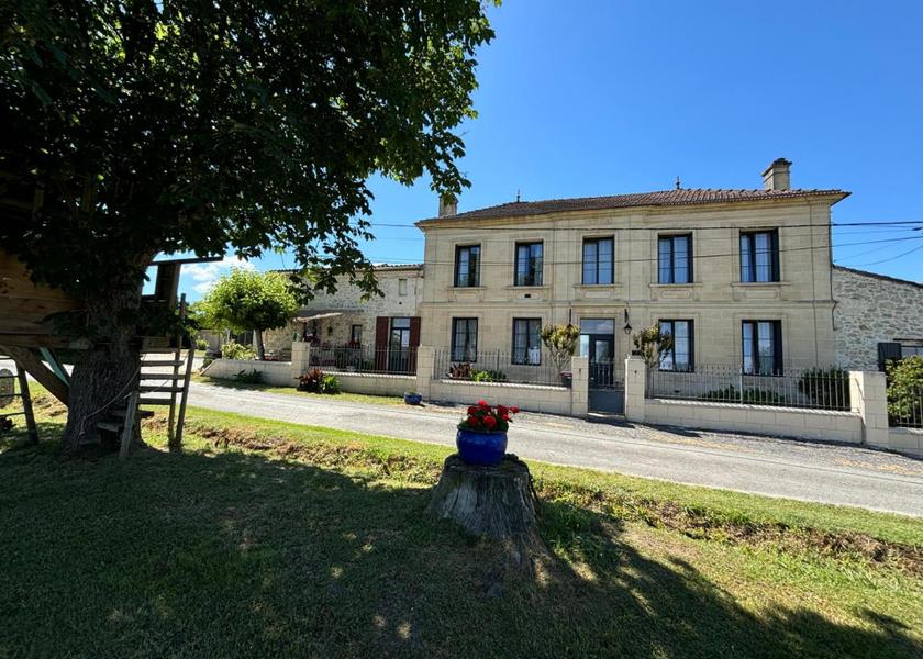 Nouvelle-Aquitaine Blaye 