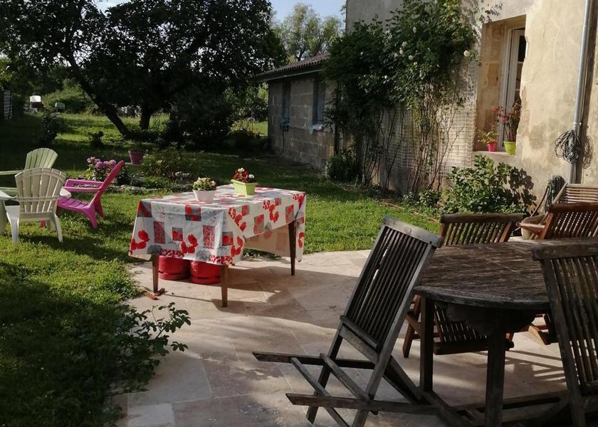 Nouvelle-Aquitaine Blaye facilities