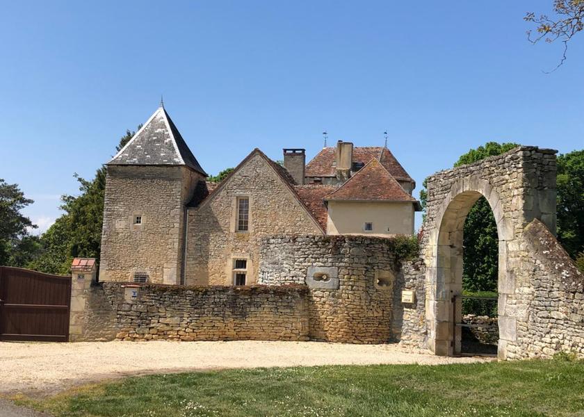 Centre-Loire Valley Ourouer-les-Bourdelins view