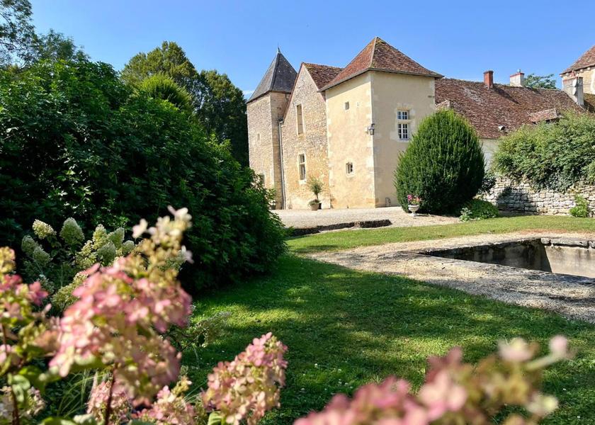 Centre-Loire Valley Ourouer-les-Bourdelins view