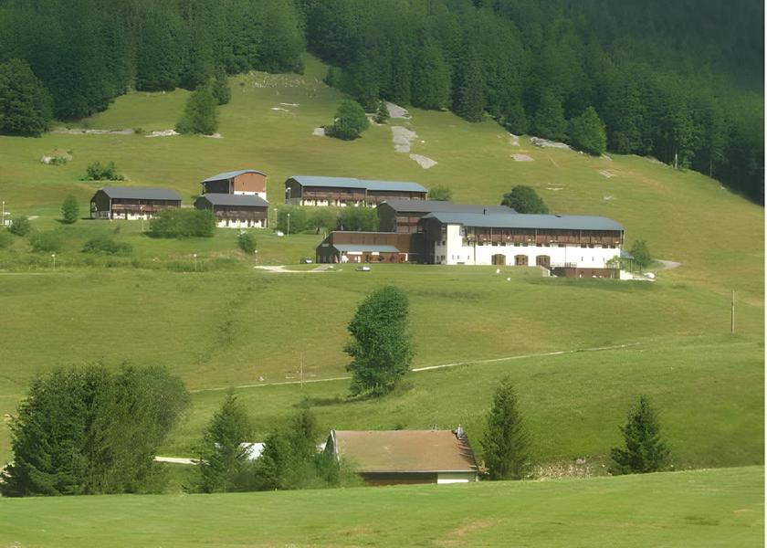 exterior view