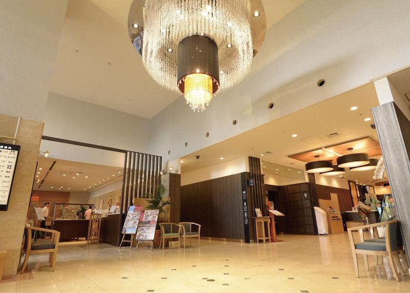 Saga Saga Lobby