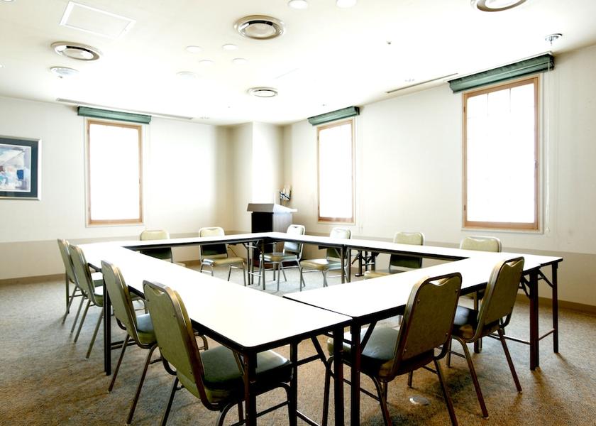Saga Saga Meeting facility