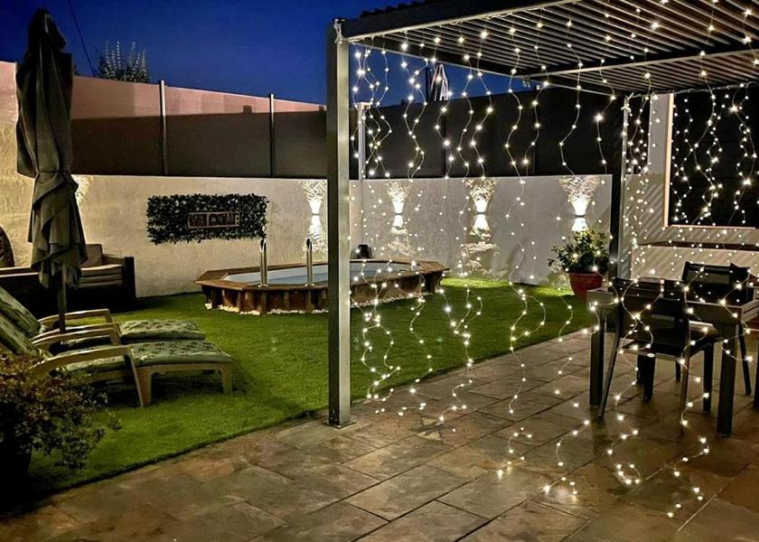 Provence - Alpes - Cote d'Azur Bras garden