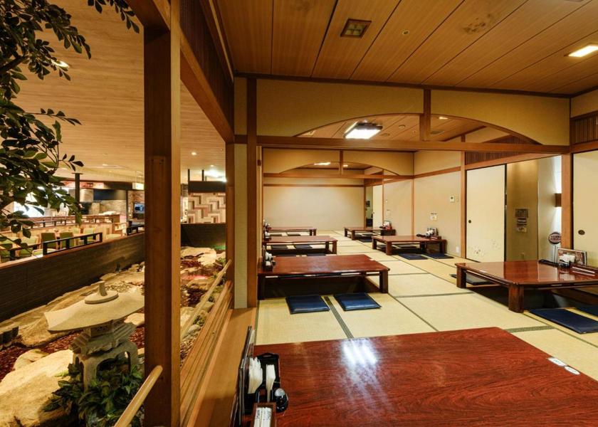 Saga Saga restaurant