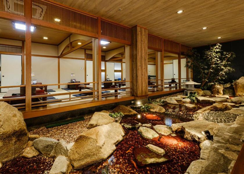 Saga Saga restaurant