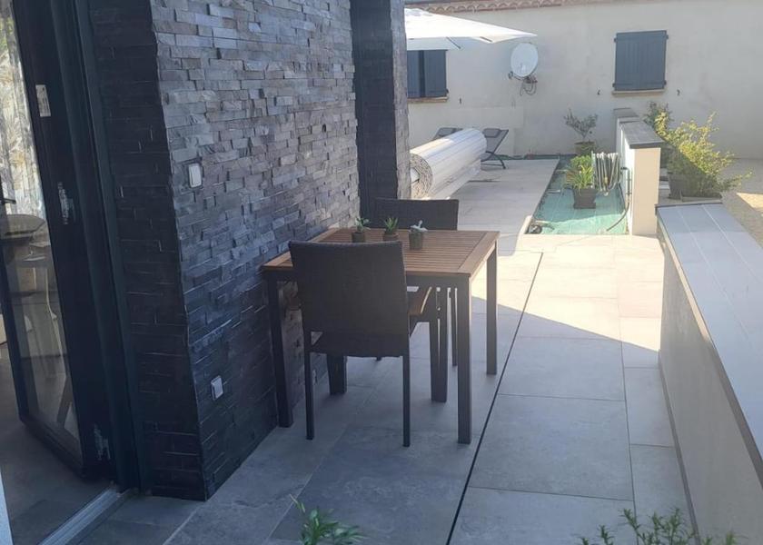 Occitanie Caussade balcony/terrace
