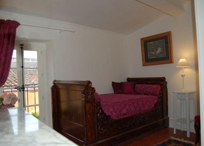 Occitanie Caux Deluxe Double Room with Shower