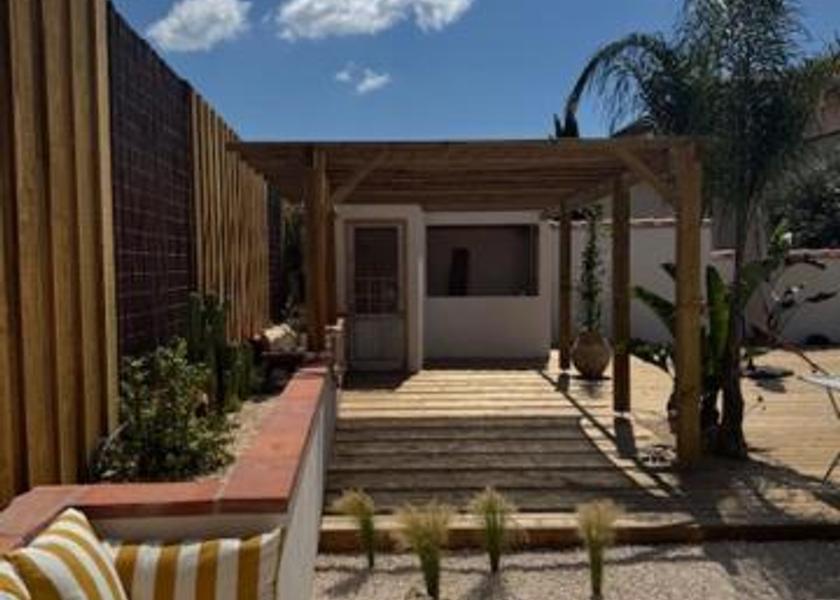 Occitanie Claira garden