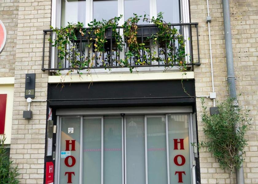 Ile-de-France Choisy-Le-Roi entrance