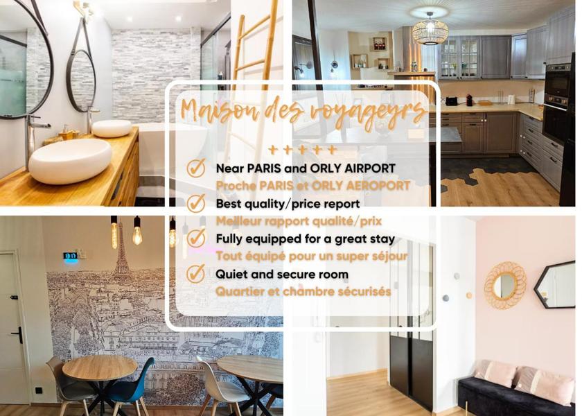 Ile-de-France Choisy-Le-Roi 