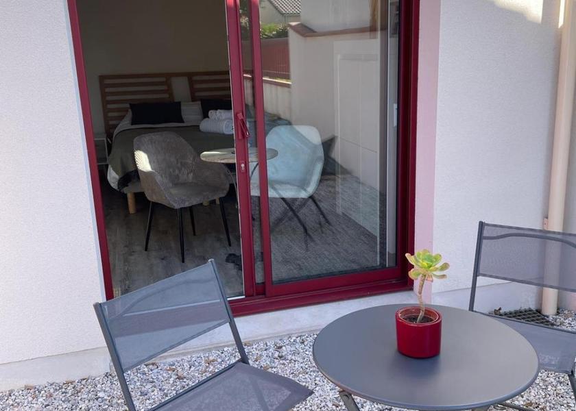 Pays de la Loire Clisson balcony/terrace