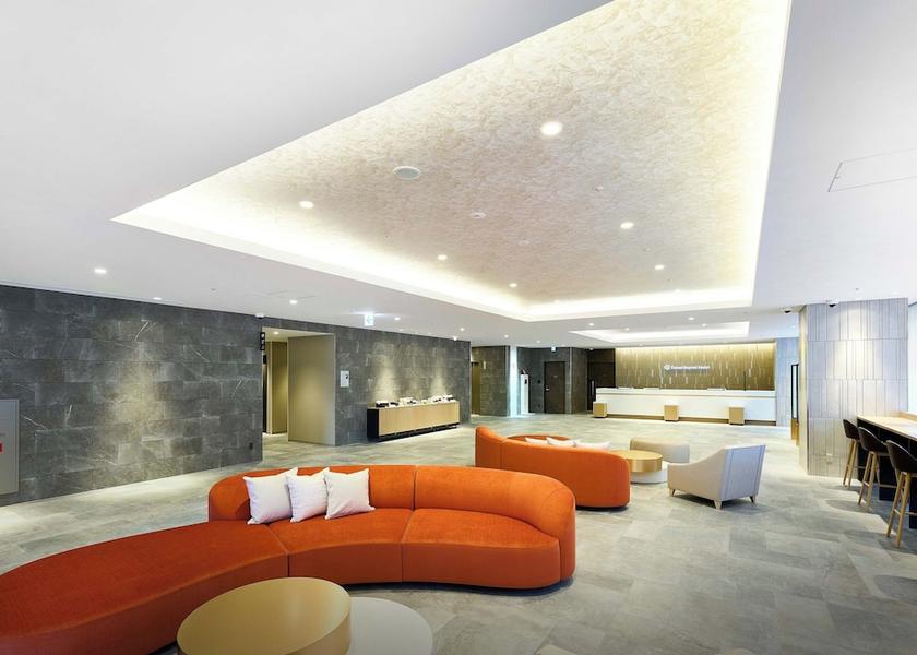 Akita Akita Lobby