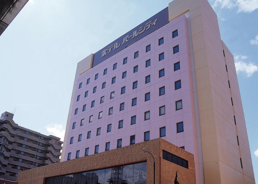 Akita Akita Hotel Exterior