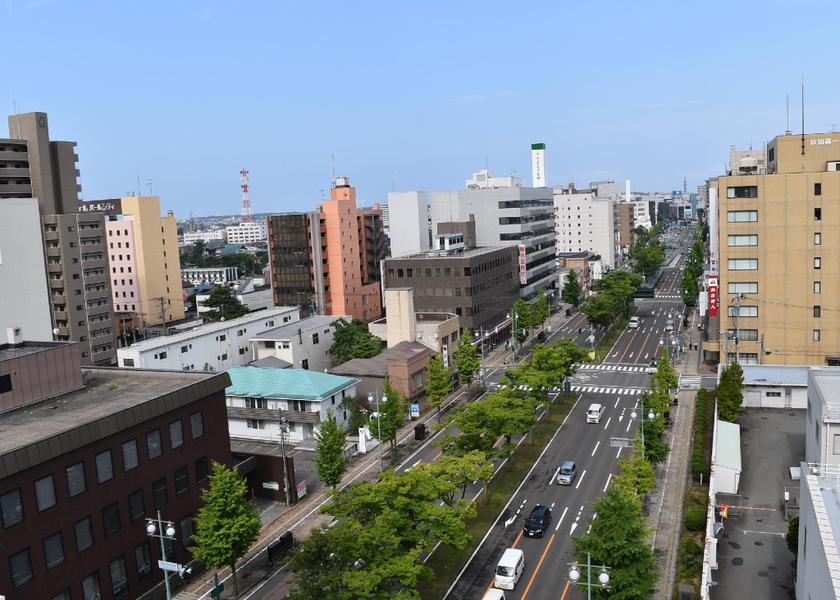 surrounding environment