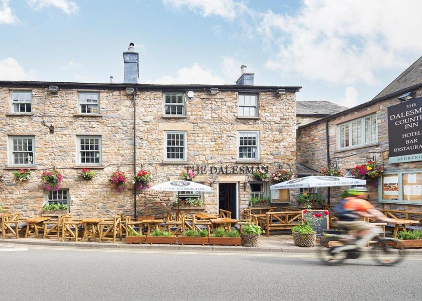 England Sedbergh facilities