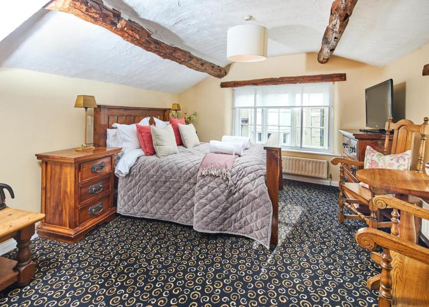 England Sedbergh Luxury Double Room