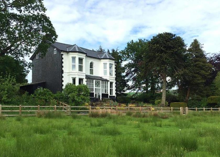 Wales Llanbrynmair 