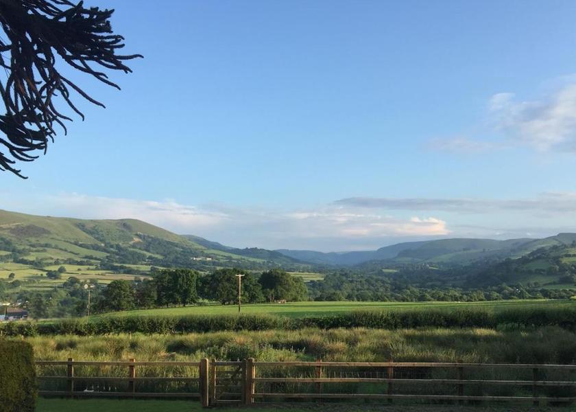 Wales Llanbrynmair 